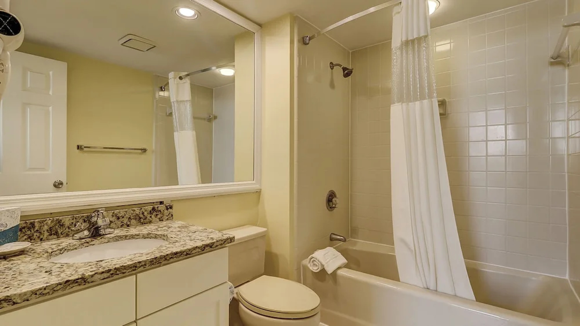 Spinnaker At Shipyard