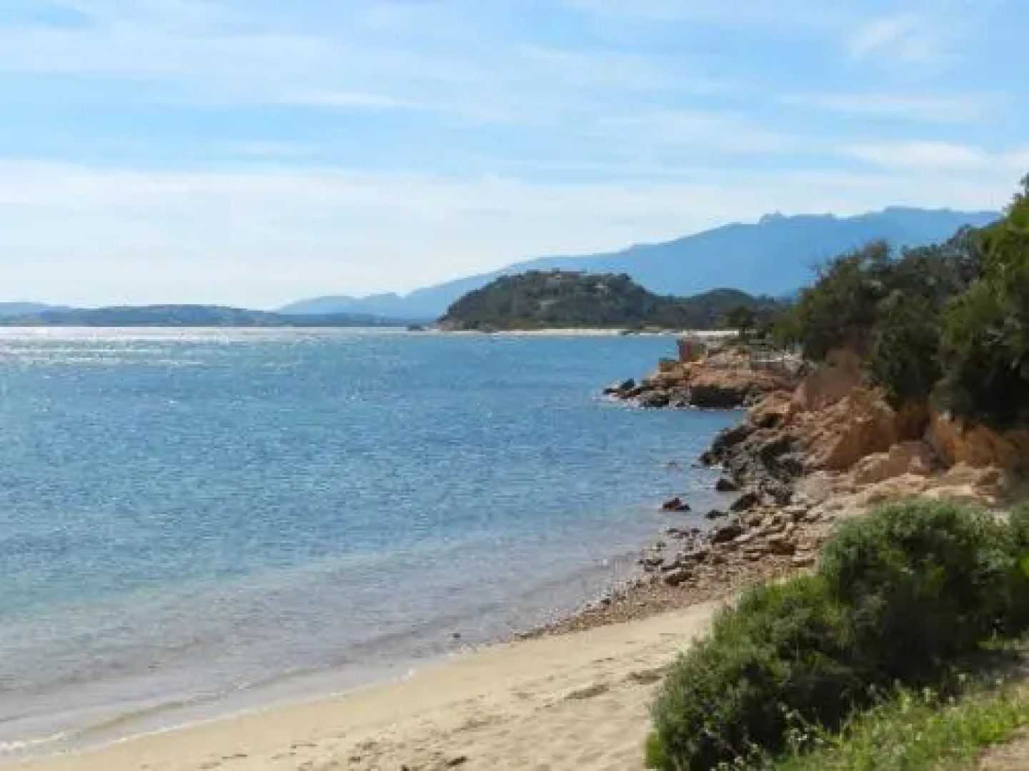 Apartment Les Arcades Cala Rossa