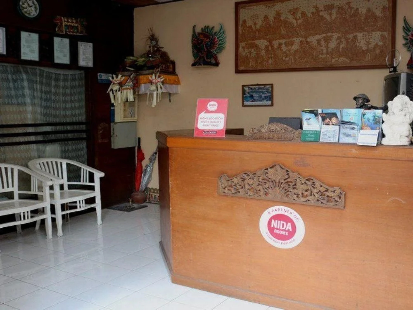 Nida Rooms Muaya Beach Kencana 2