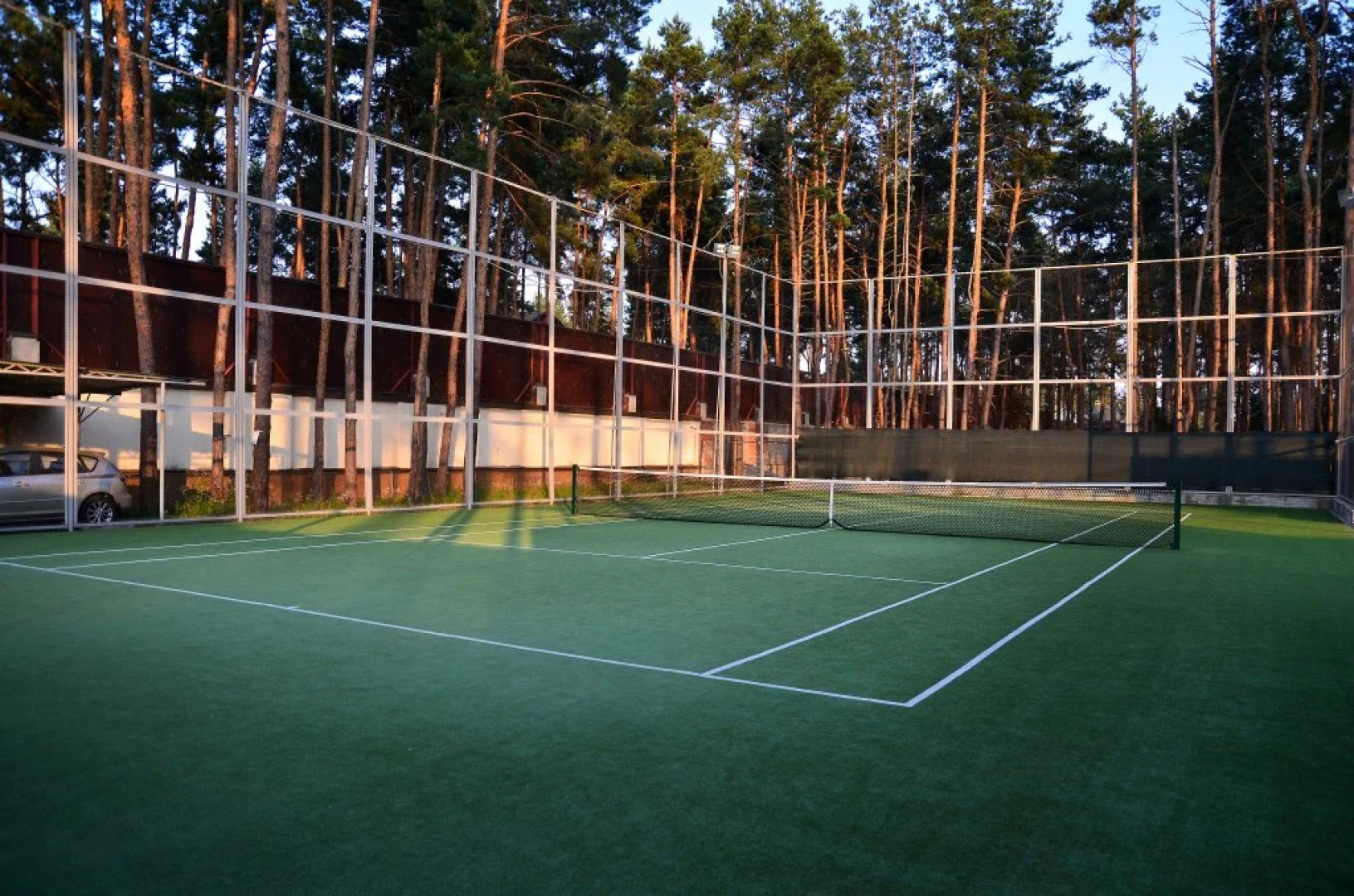 Бутик-отель «Сезоны SPA»