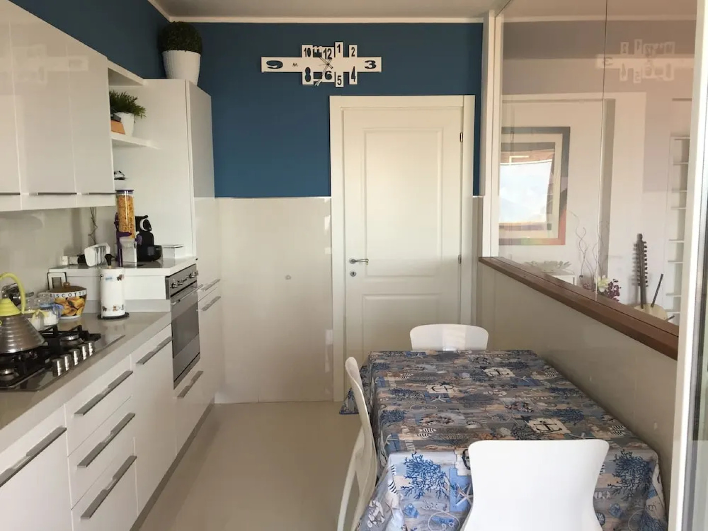 Vista Golfo dei Poeti Apartment