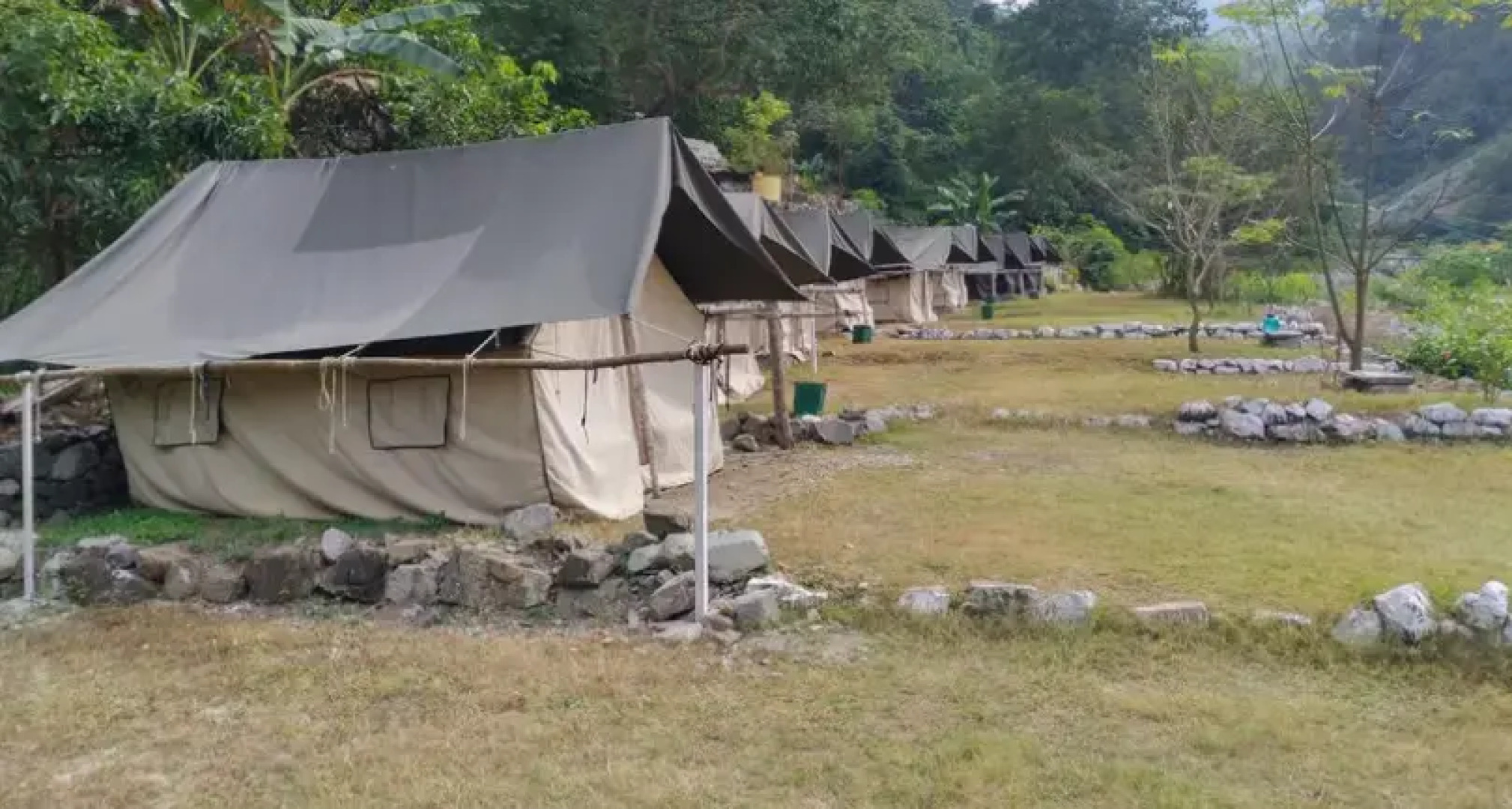 Real Adventure Guru Camp Rishikesh