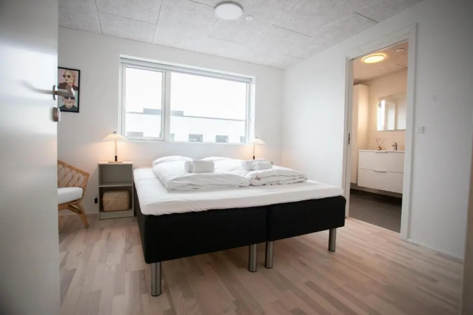 New / 4 Br / Cozy / Walks / Hoyvík