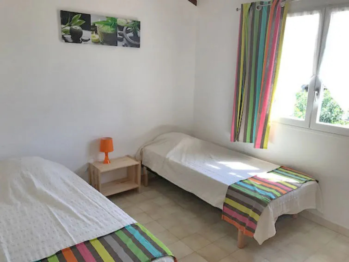 Holiday Home Les Aloès