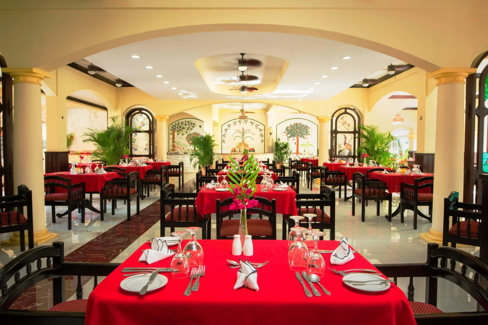 SeaGarden Beach Resort - All Inclusive
