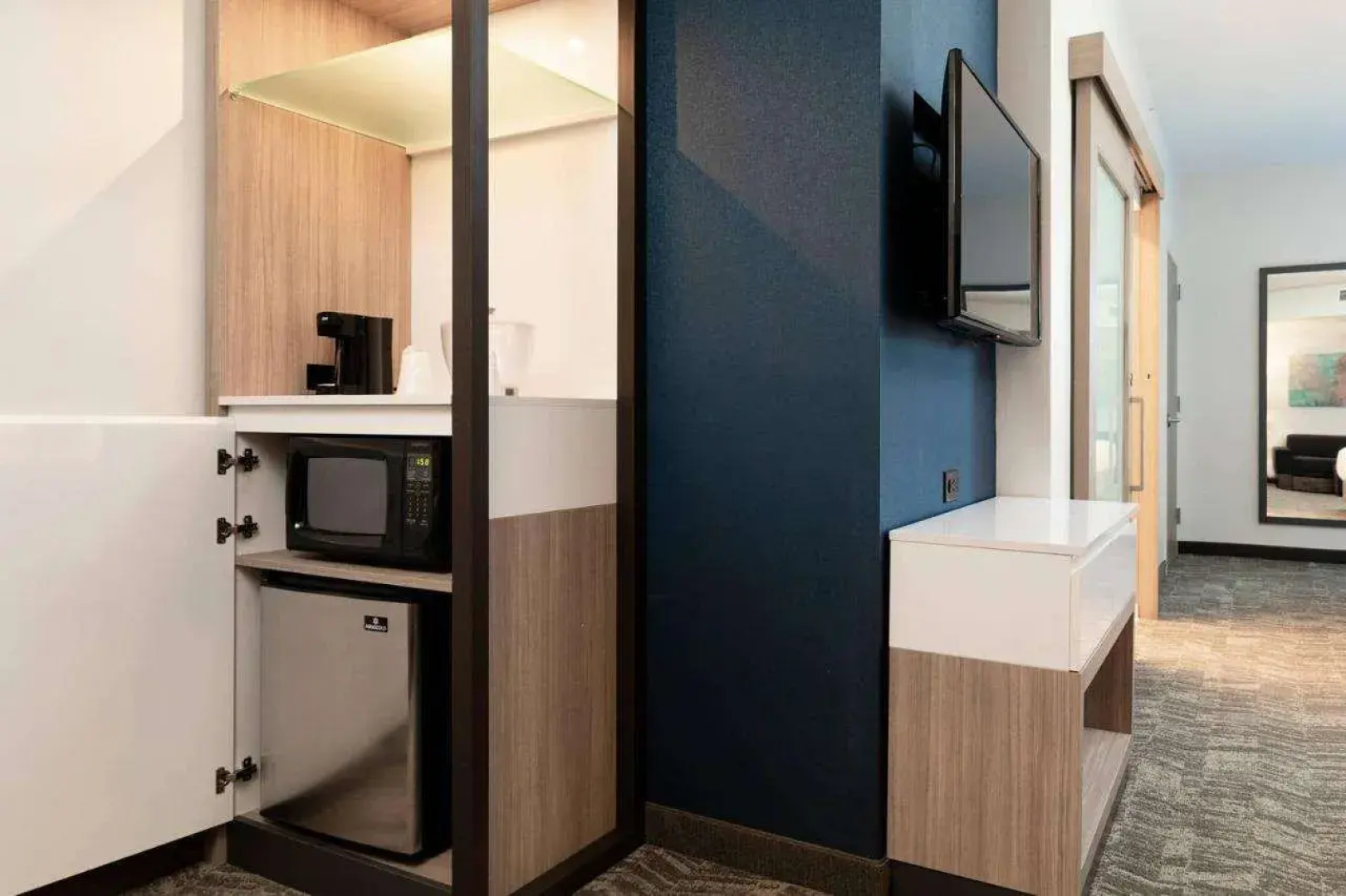 SpringHill Suites Cape Canaveral Cocoa Beach