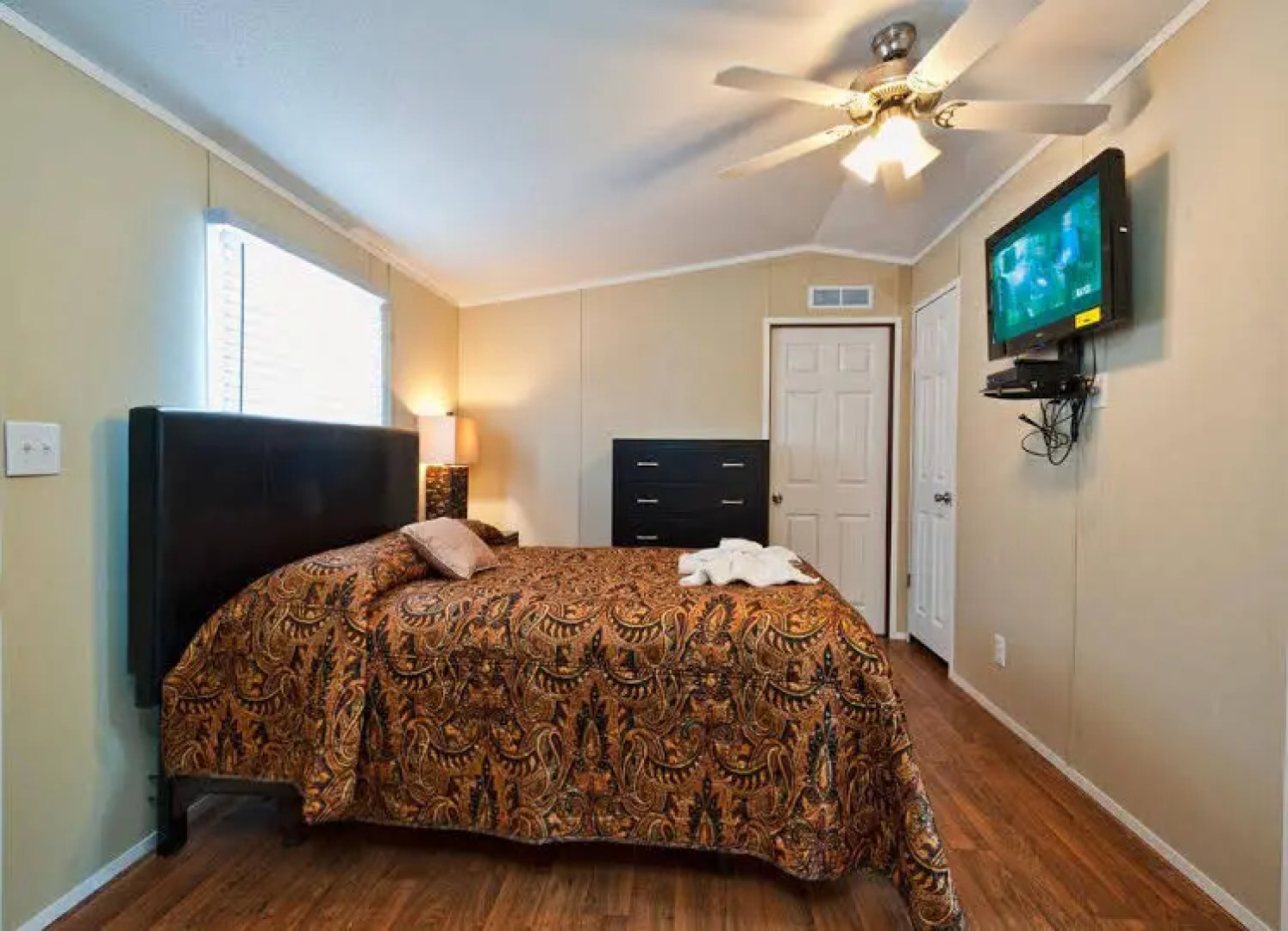 Target Hospitality-Barnhart Lodge