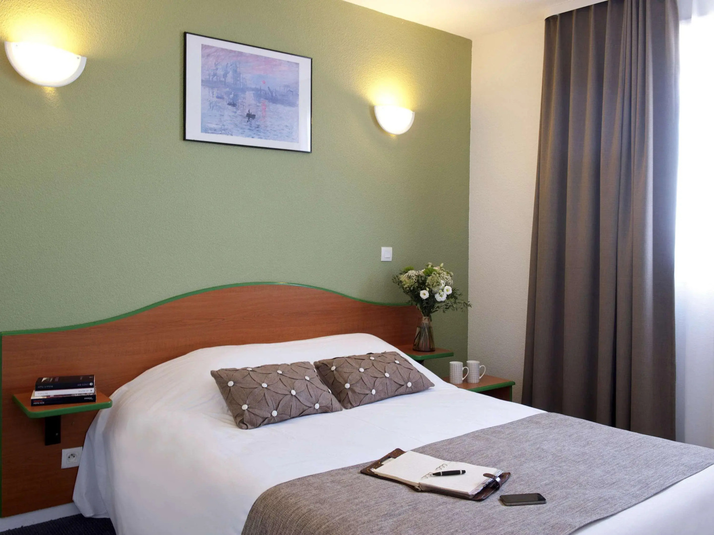 Aparthotel Adagio Access Bordeaux Rodesse