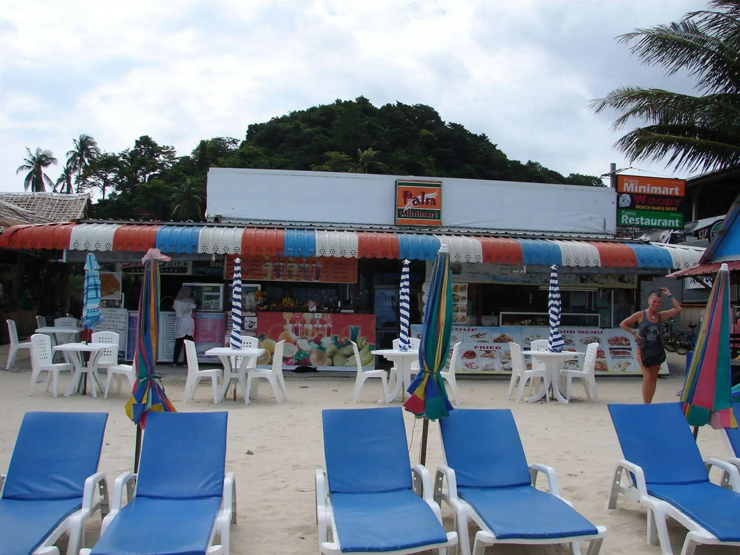 Phi Phi Twin Palms Bungalows