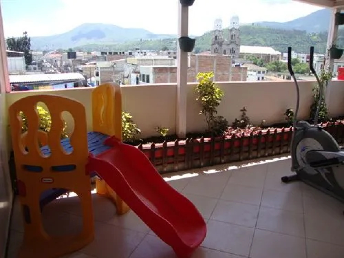 Hotel Plaza Victoria