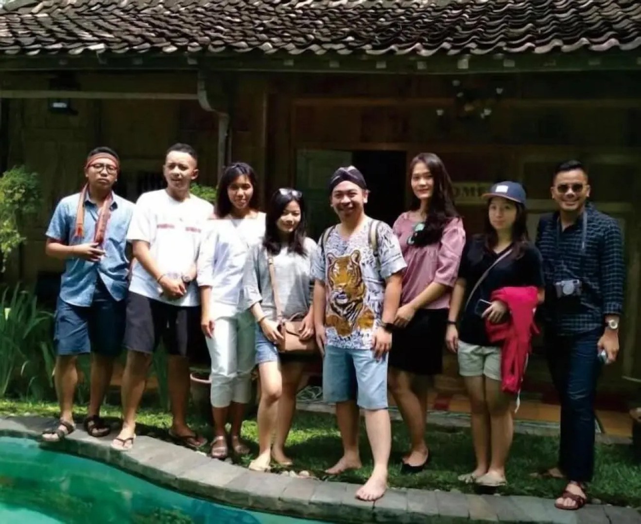 Omah Lila by The Grand Java