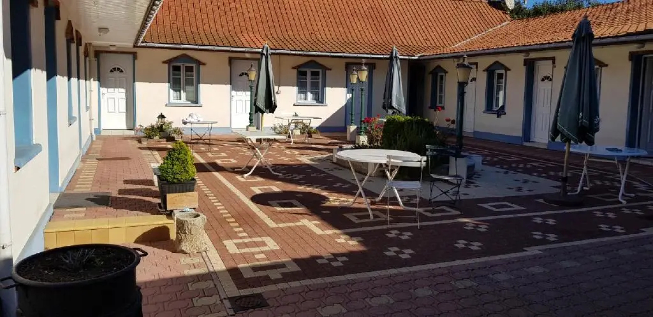 Logis HÔTEL L'ENVIE DES METS