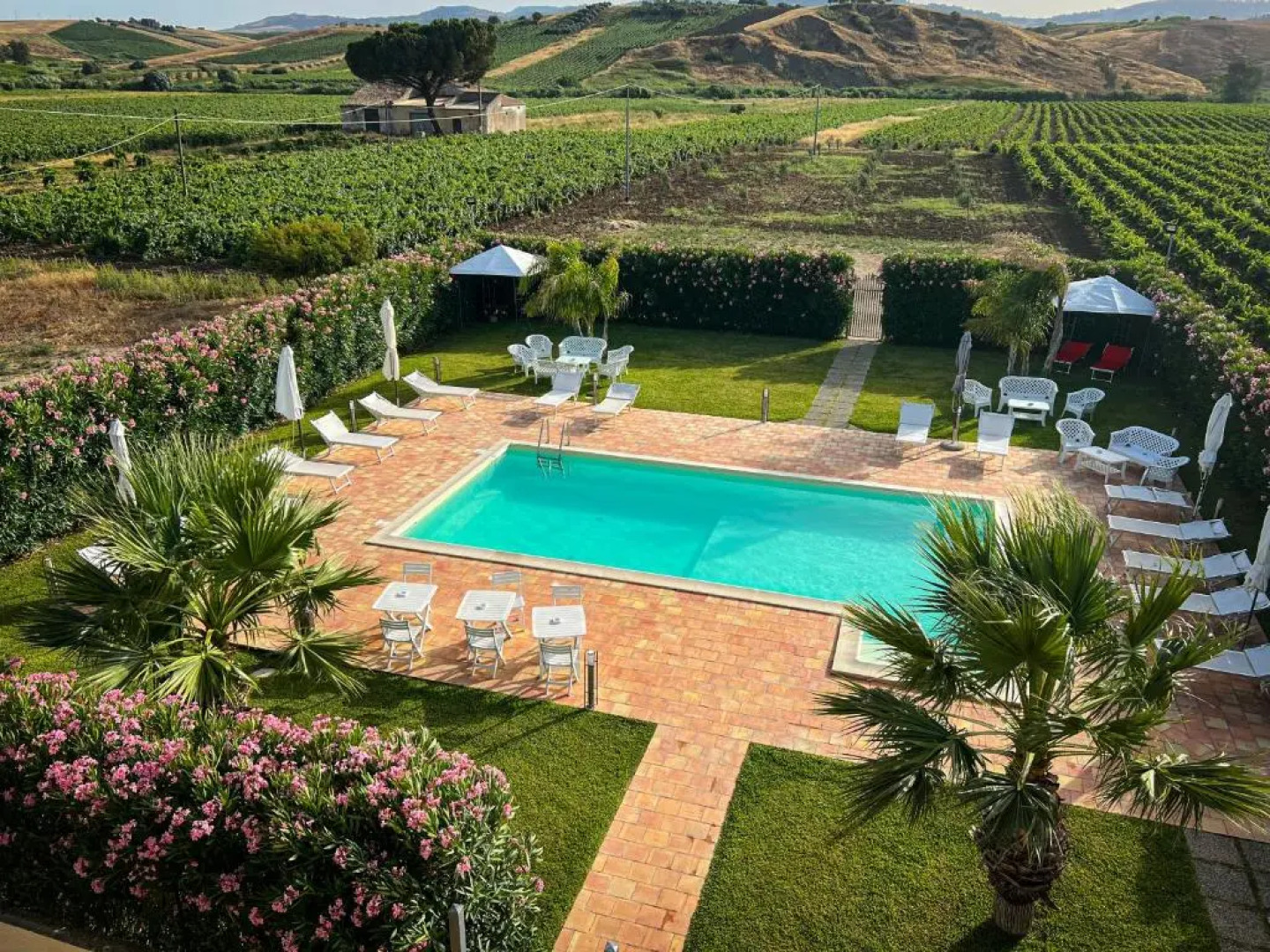 Alle Vigne Affittacamere