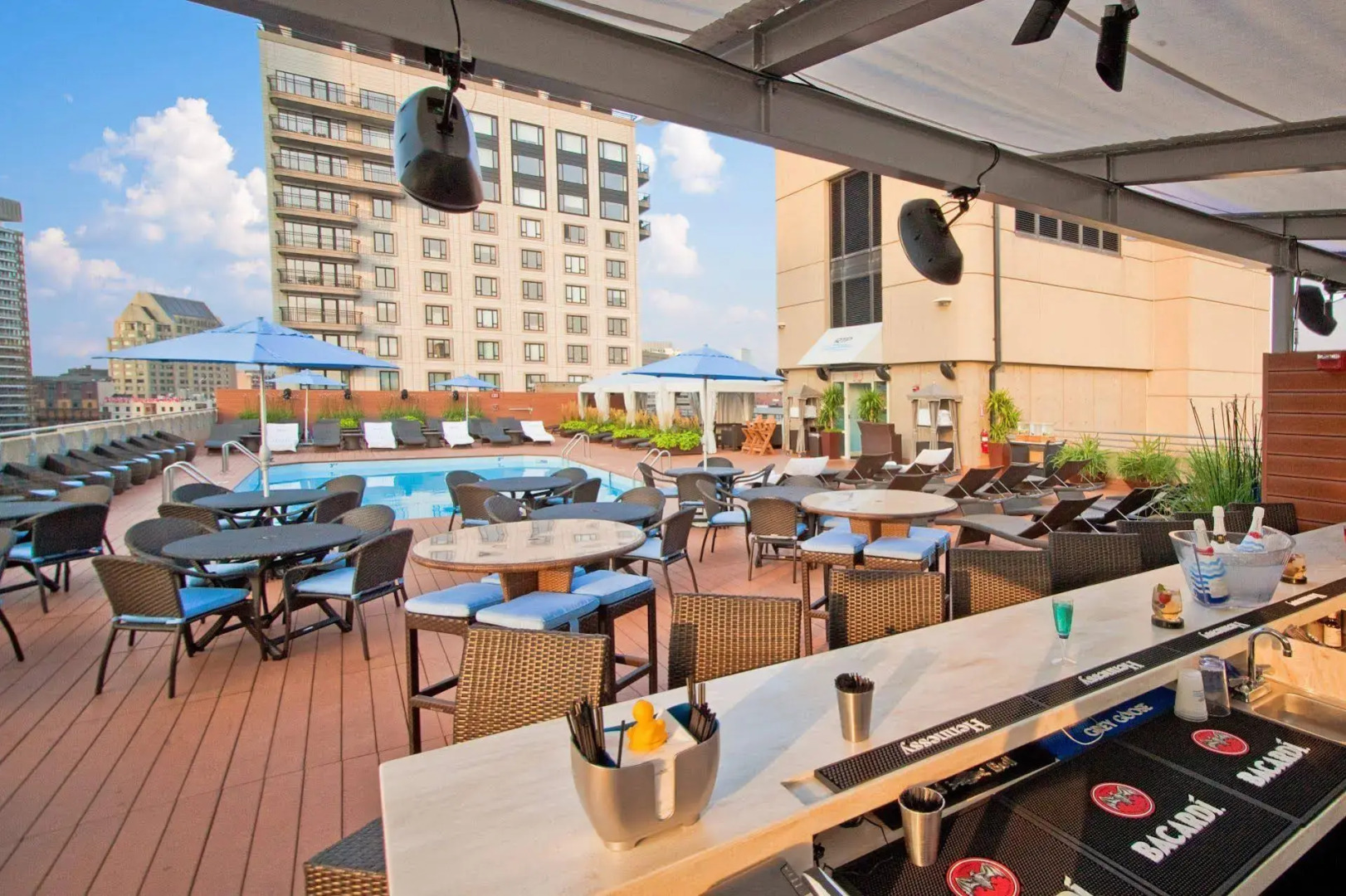 The Colonnade Hotel Back Bay