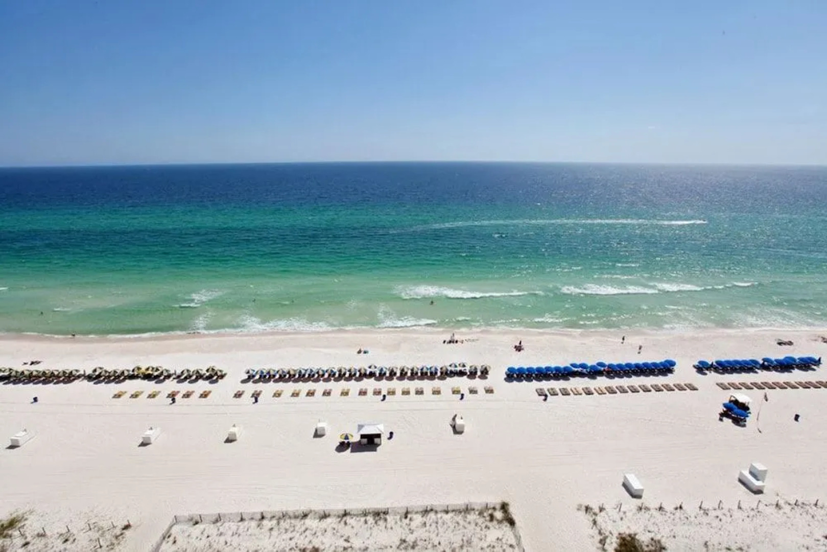 Ocean Ritz Beach Resort by Panhandle Getaways