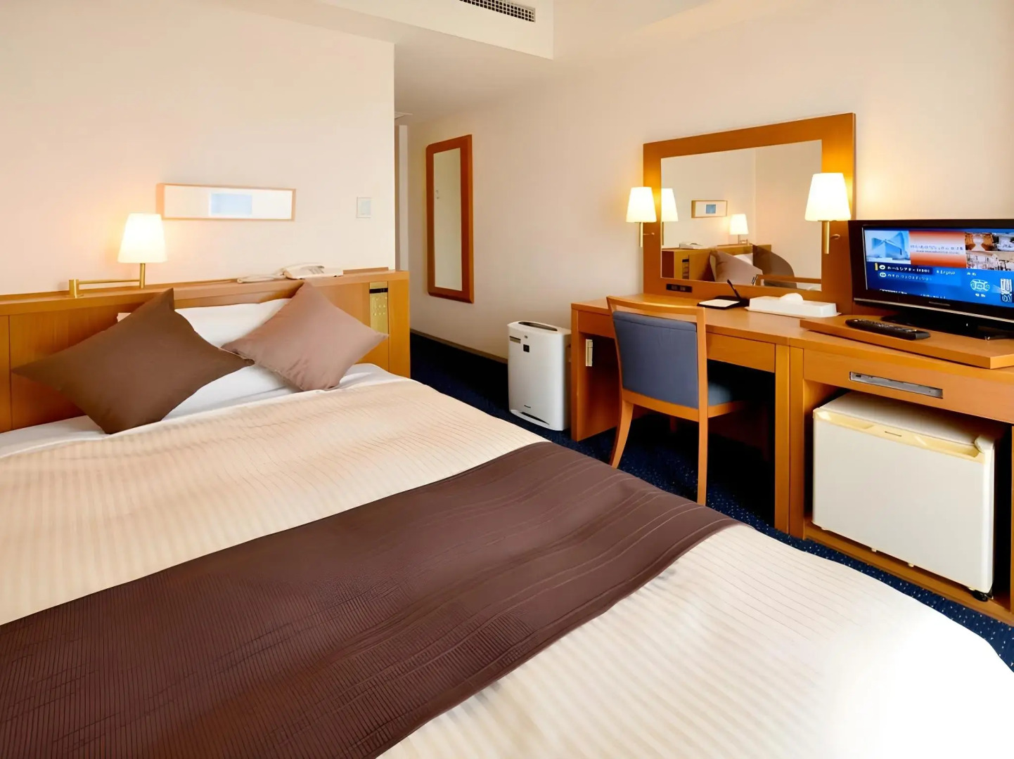 Iwaki Washington Hotel