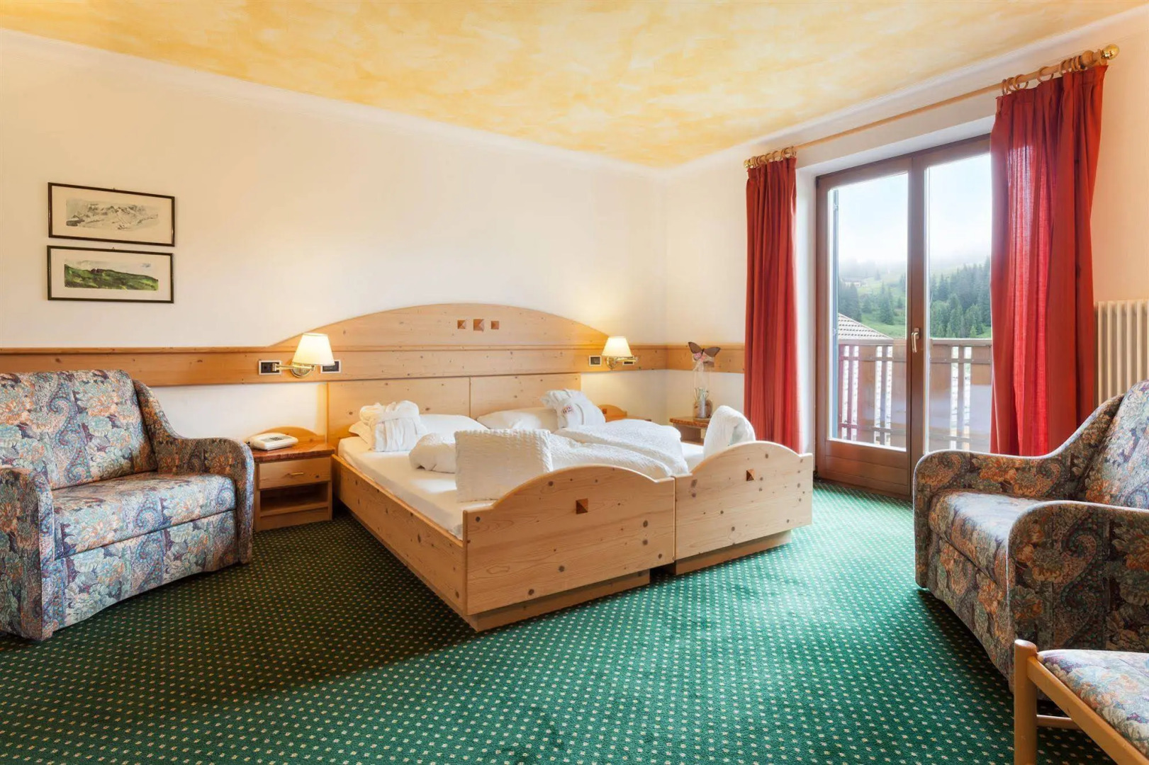 Saltria - your Alpine experience