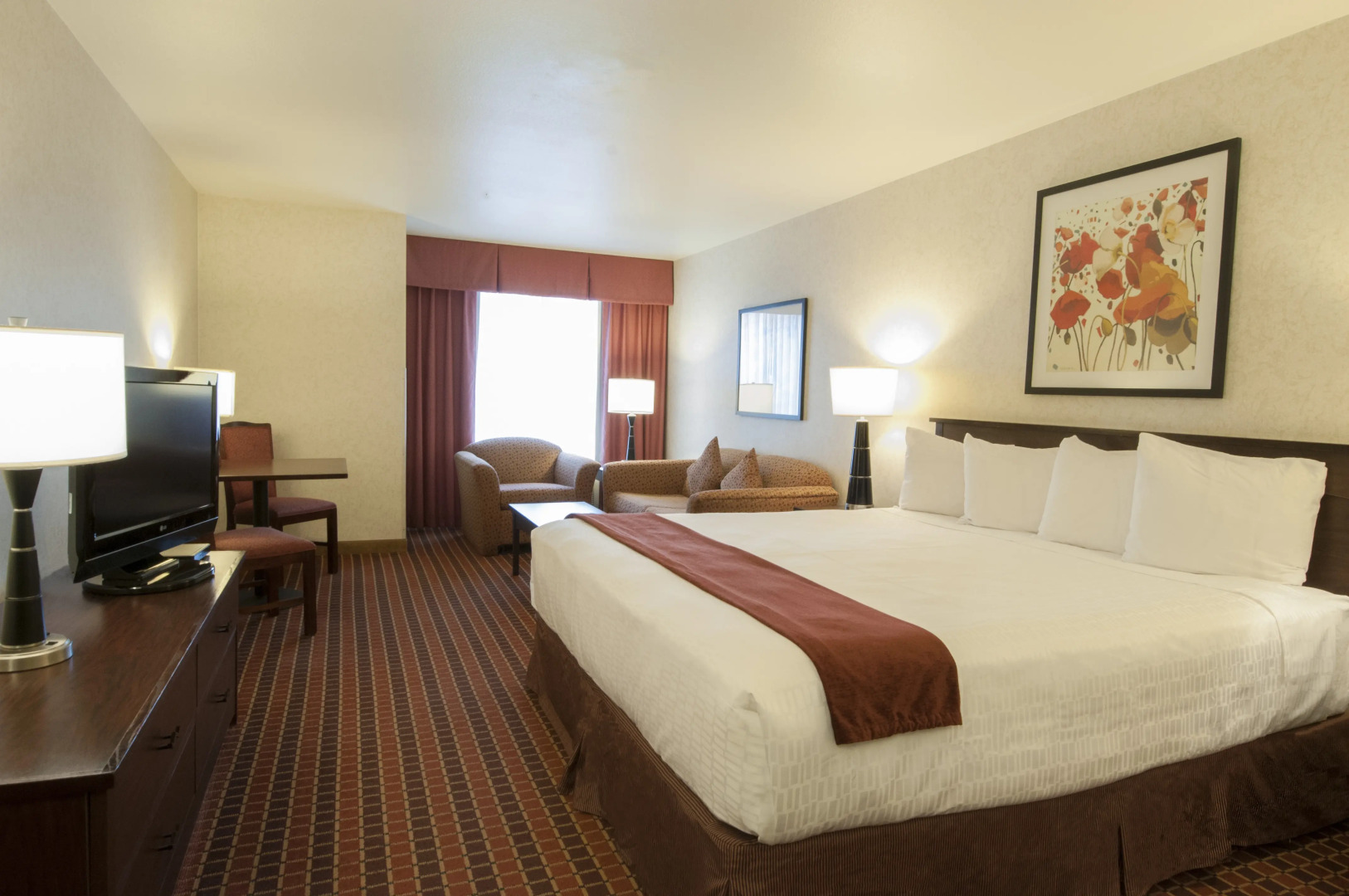 Crystal Inn Hotel & Suites Salt Lake City