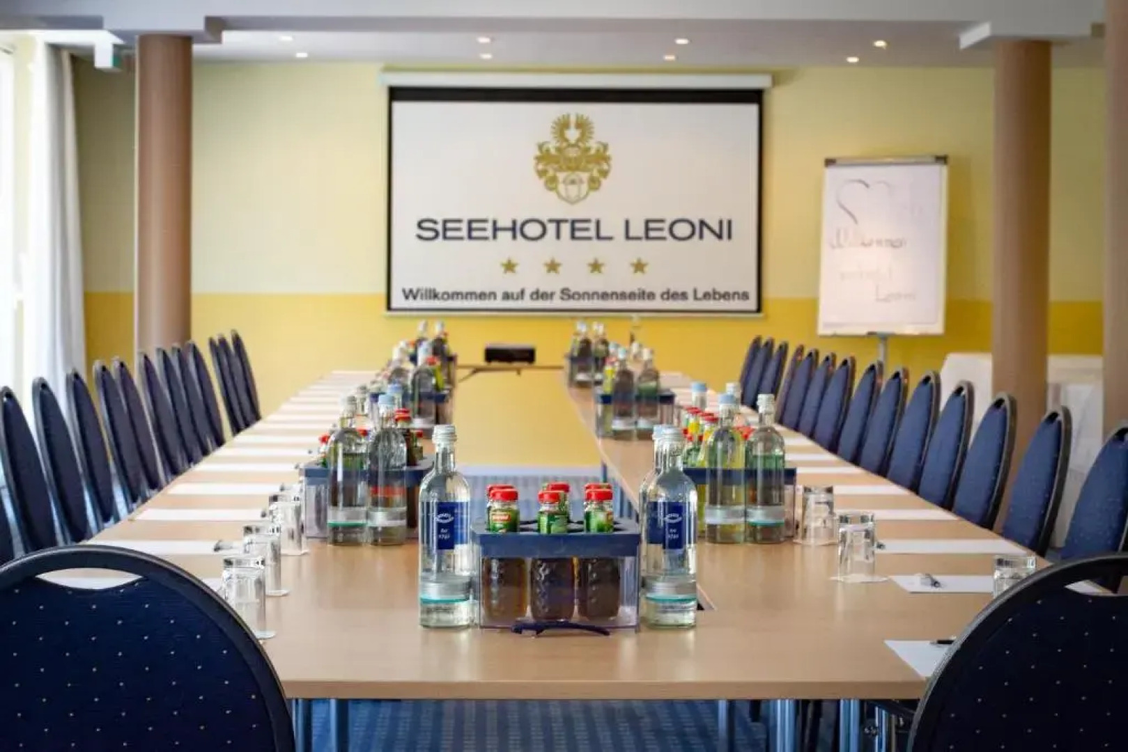 Seehotel Leoni