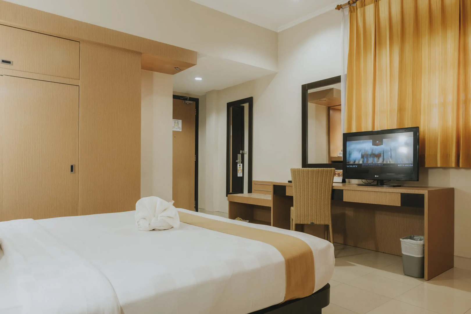Comforta Hotel Tanjung Pinang