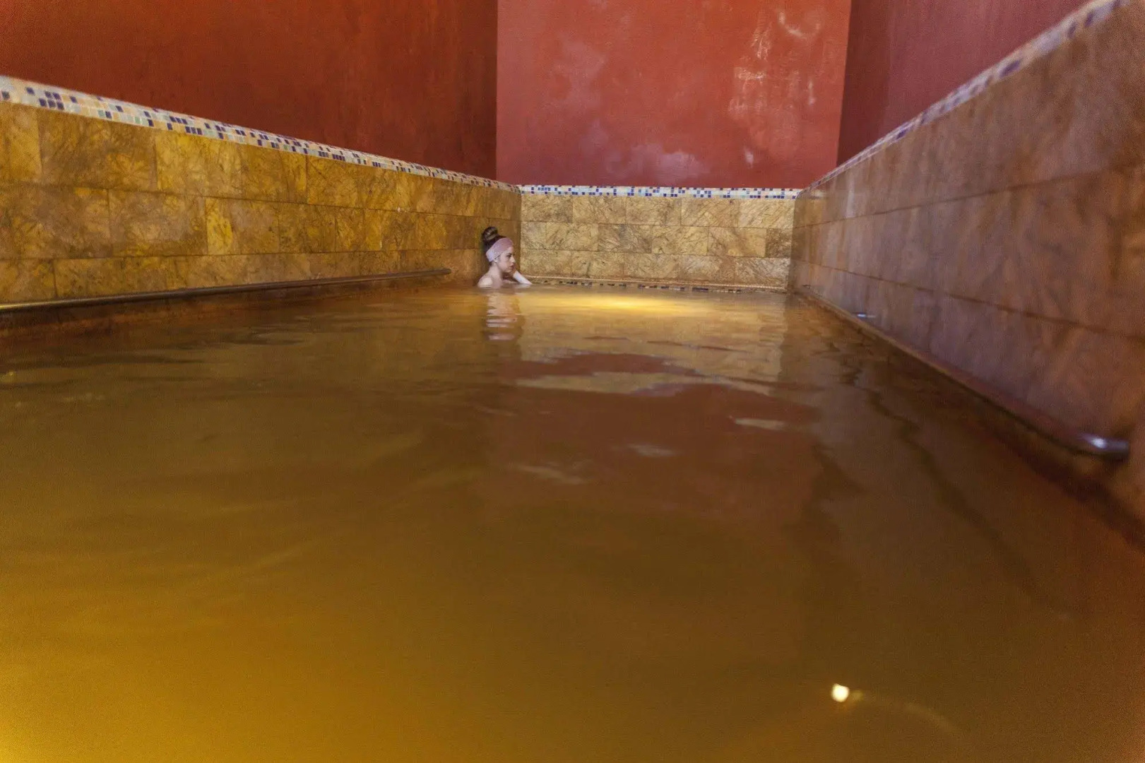 Hotel Balneario de Graena