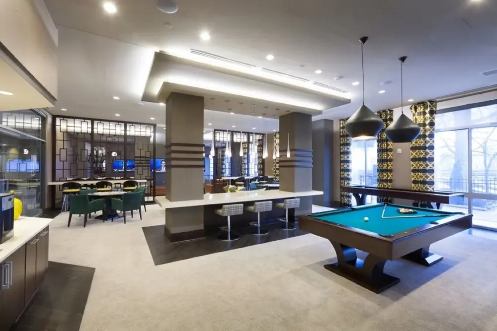 Harrison at Reston Town Center by Bluebird Suites