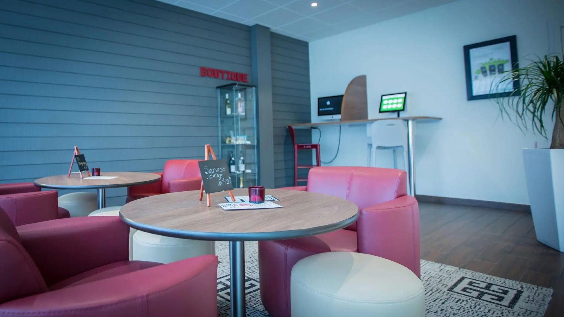 Hotel Campanile Dijon - Congrès - Clémenceau