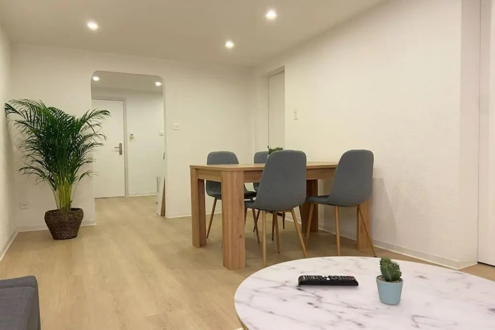 Grubenmann Appartements Herisau