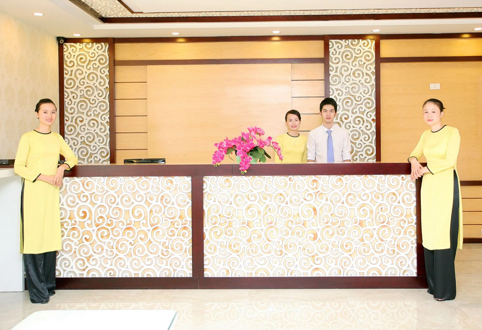 Ha Long Park Hotel