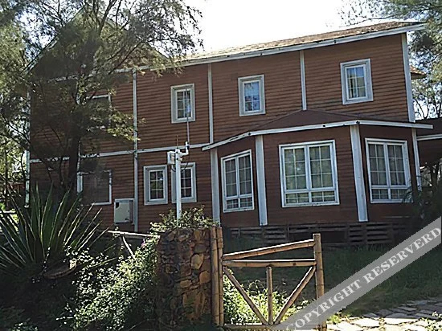 Volcanic Island Resort