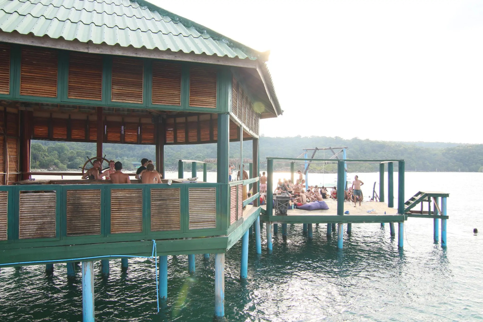 Kingdom Cambodia Resort hotel Koh Rong