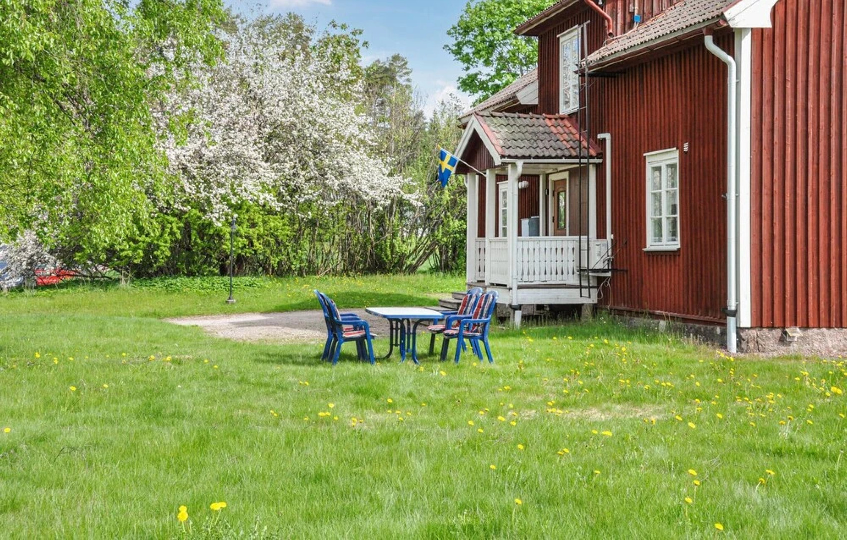 Beautiful Apartment in Sunnemo With Wifi and 3 Bedrooms