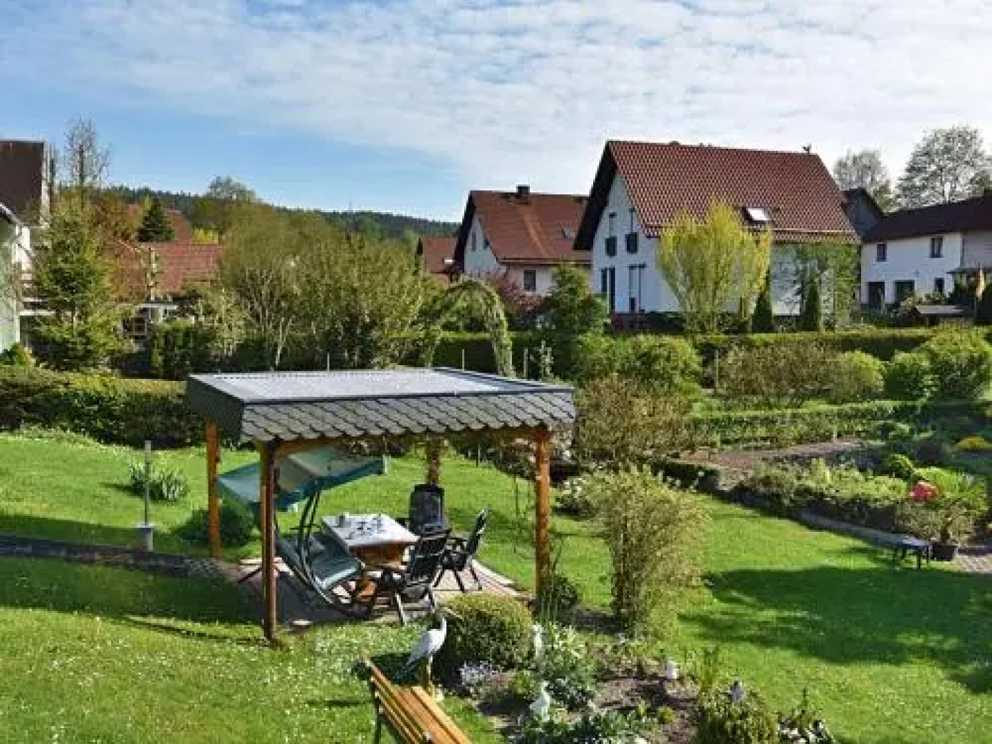 Modern Holiday Home in Hinternah with Forest Nearby