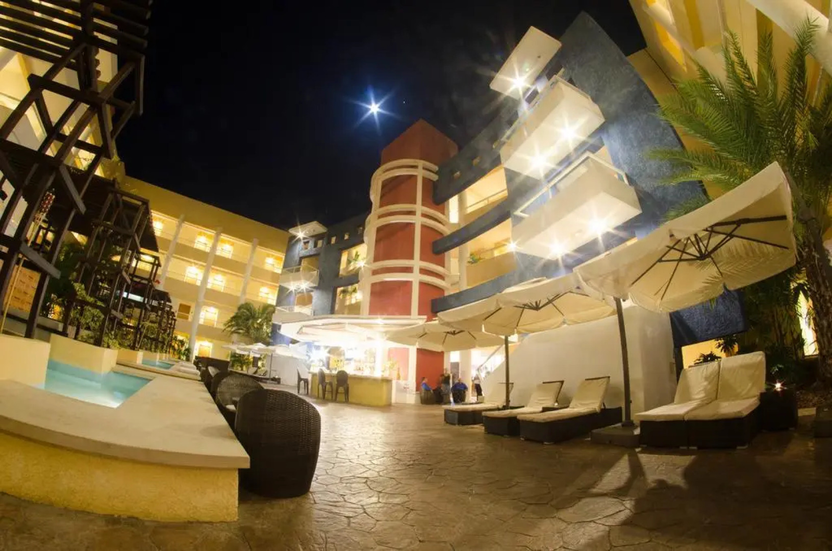 Hesperia Edén Club - Adults Only