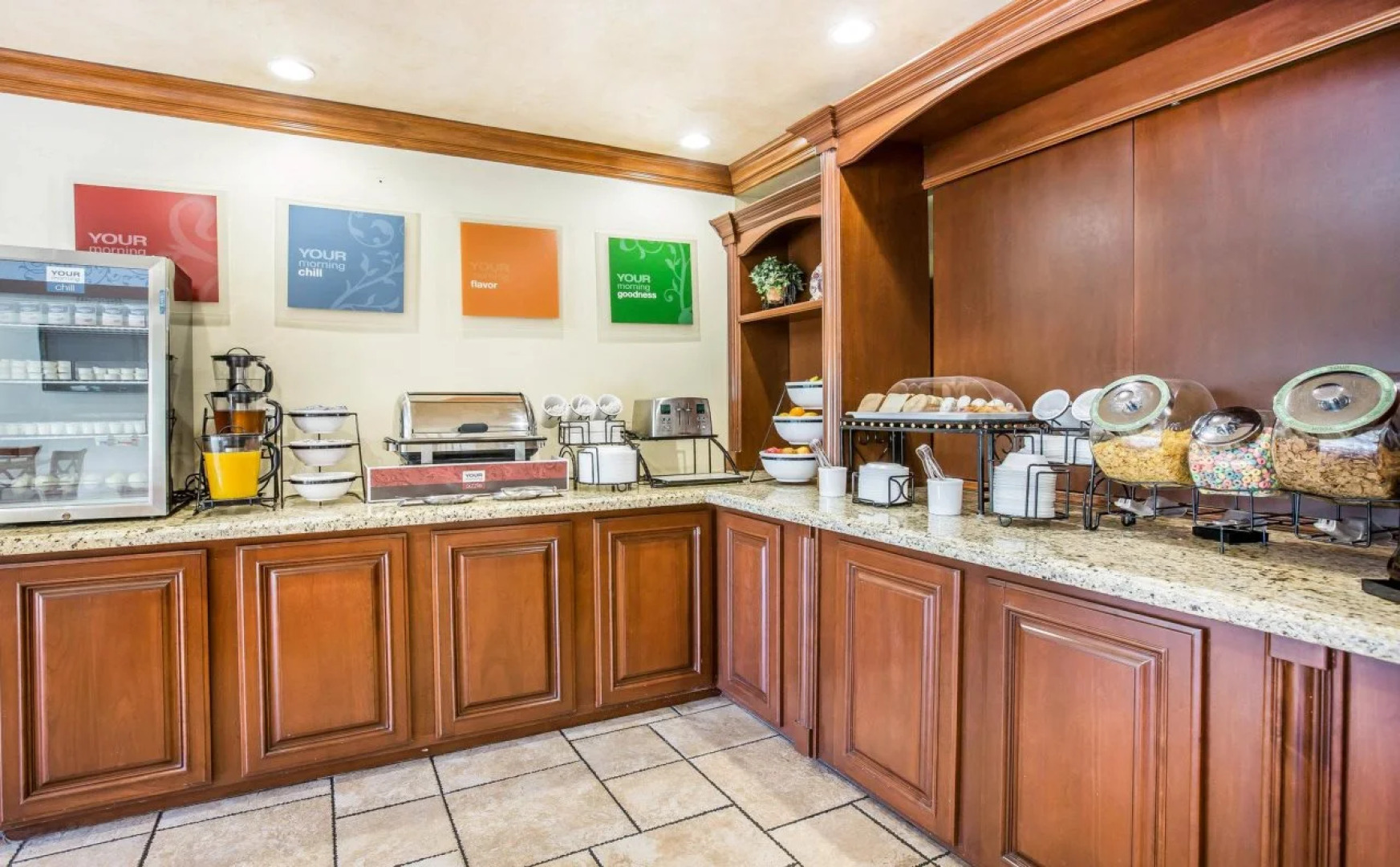 Comfort Inn At Irvine Spectrum