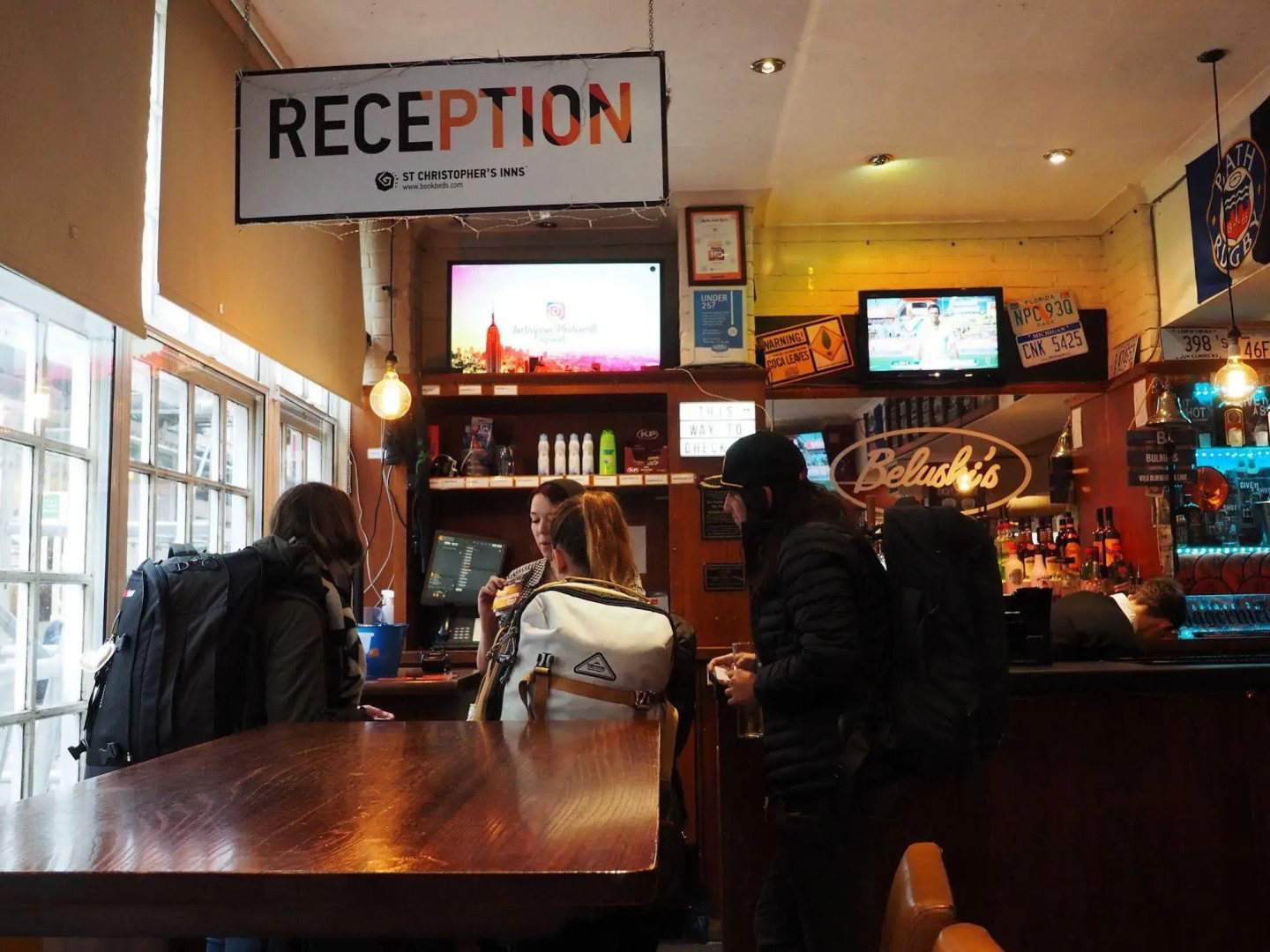 St Christopher's Inn Bath - Hostel