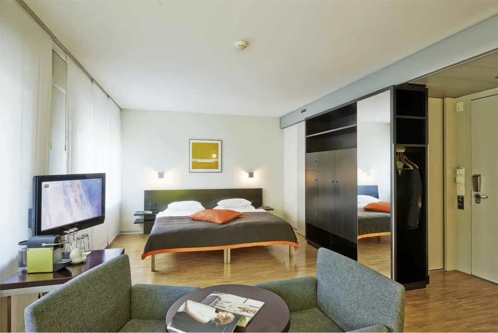 Sorell Boutique-Hotel Seefeld Zürich