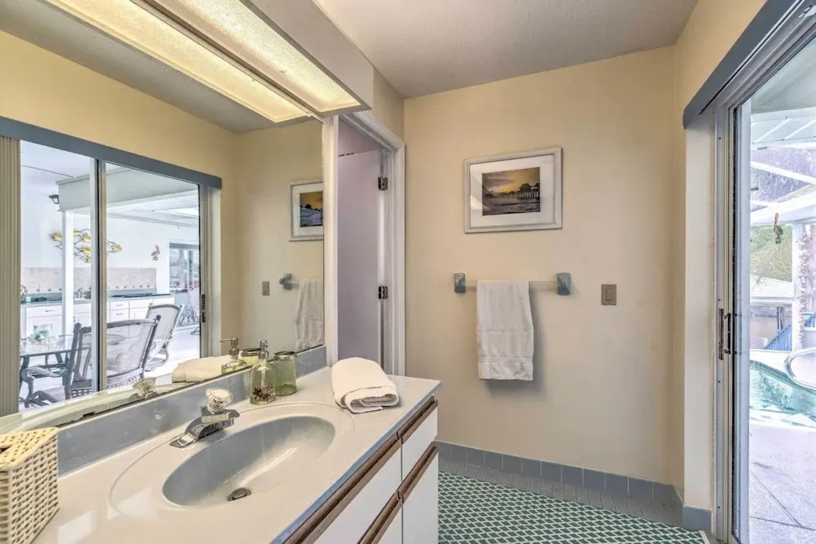 Waterfront Home w/ Dock, Kayaks, Pool + More!