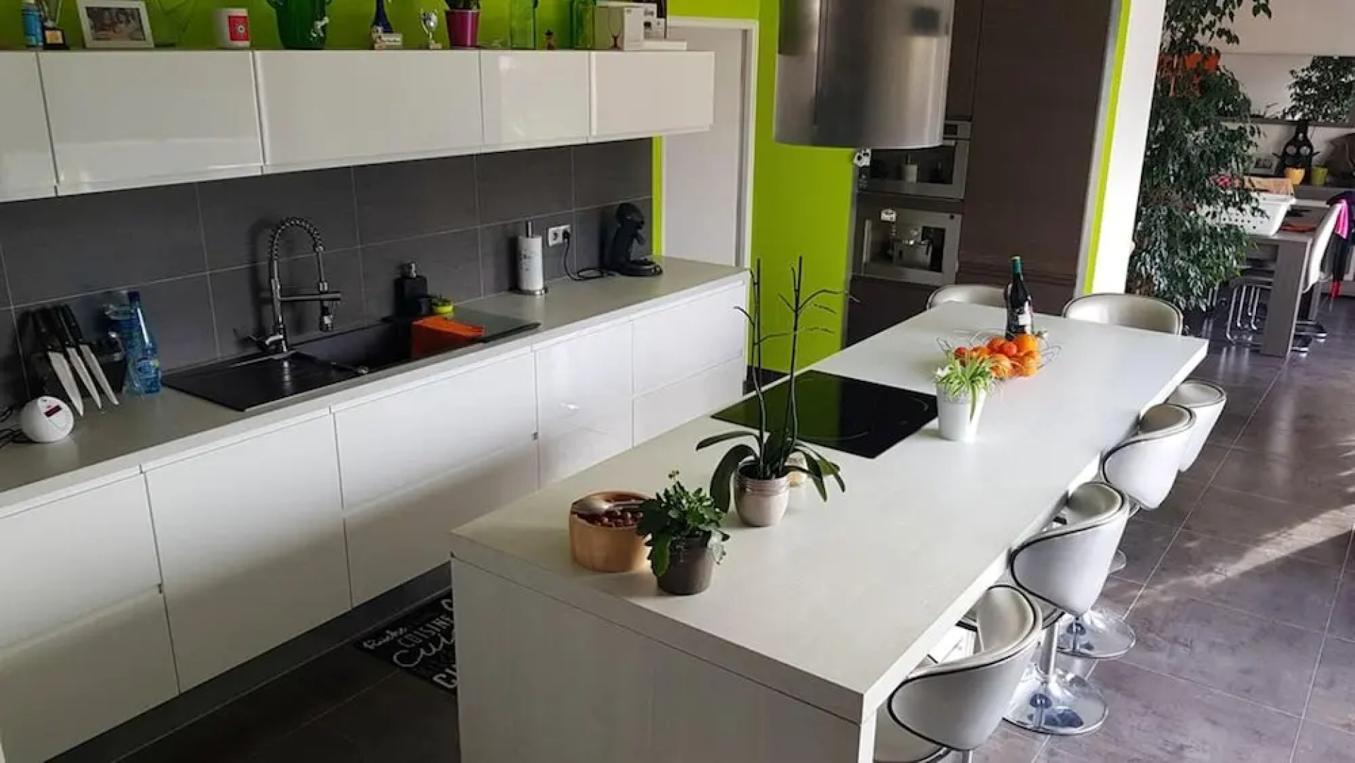 Villa With 5 Bedrooms in Portiragnes, With Wonderful City View, Private Pool, Furnished Terrace