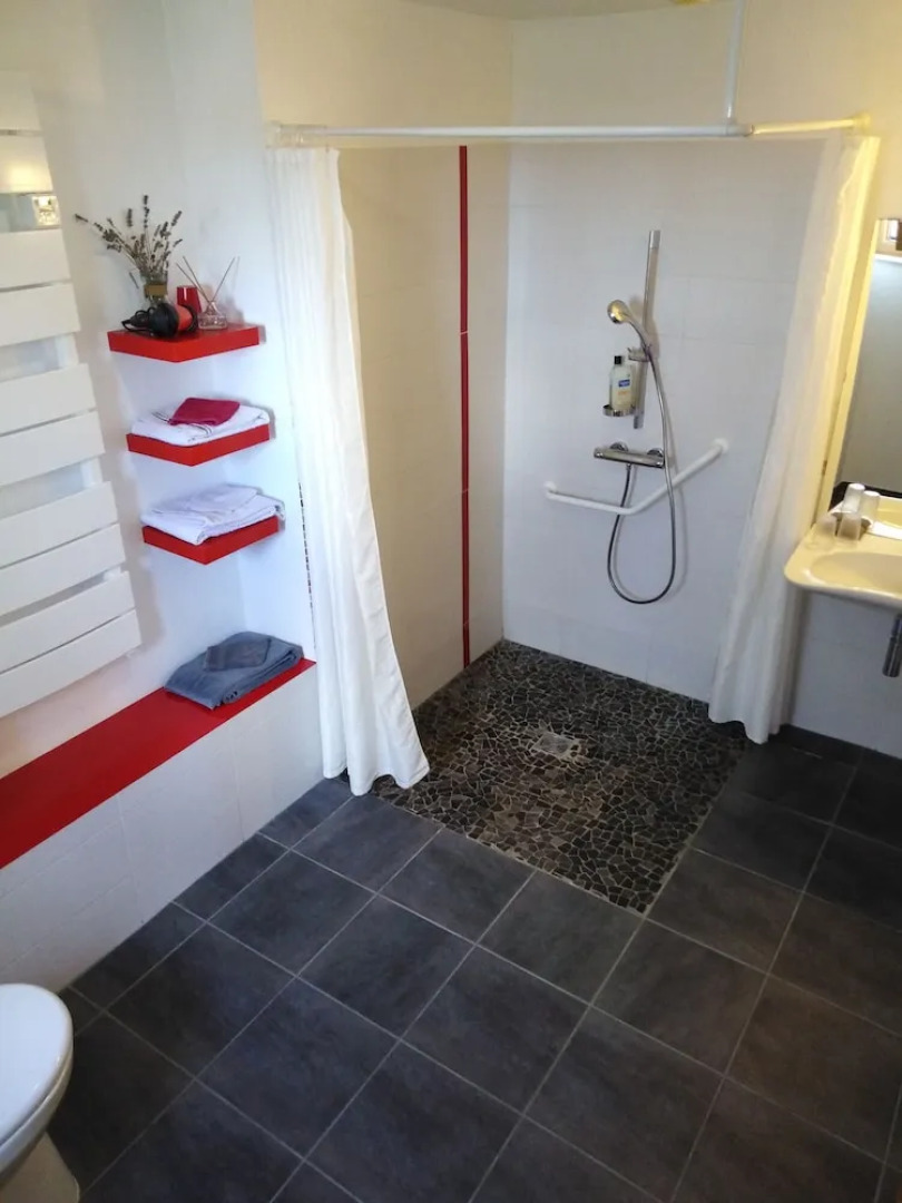 Chambres d'Hôtes Chalet la Bachole