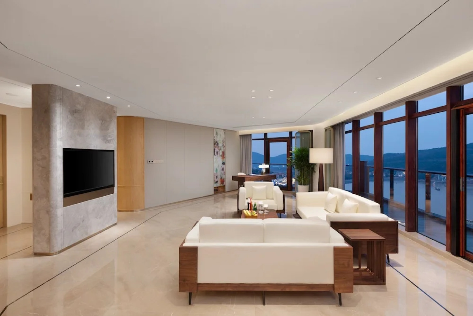 Crowne Plaza Zhoushan Seaview