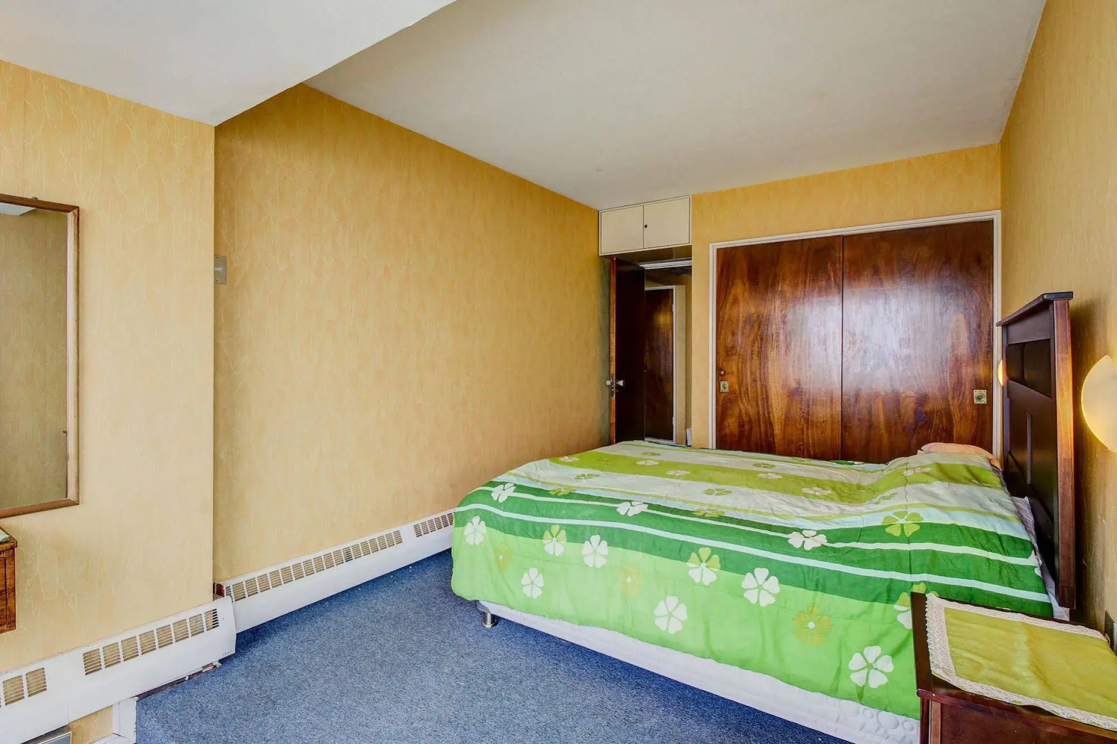 Departamento Vintage frente al mar