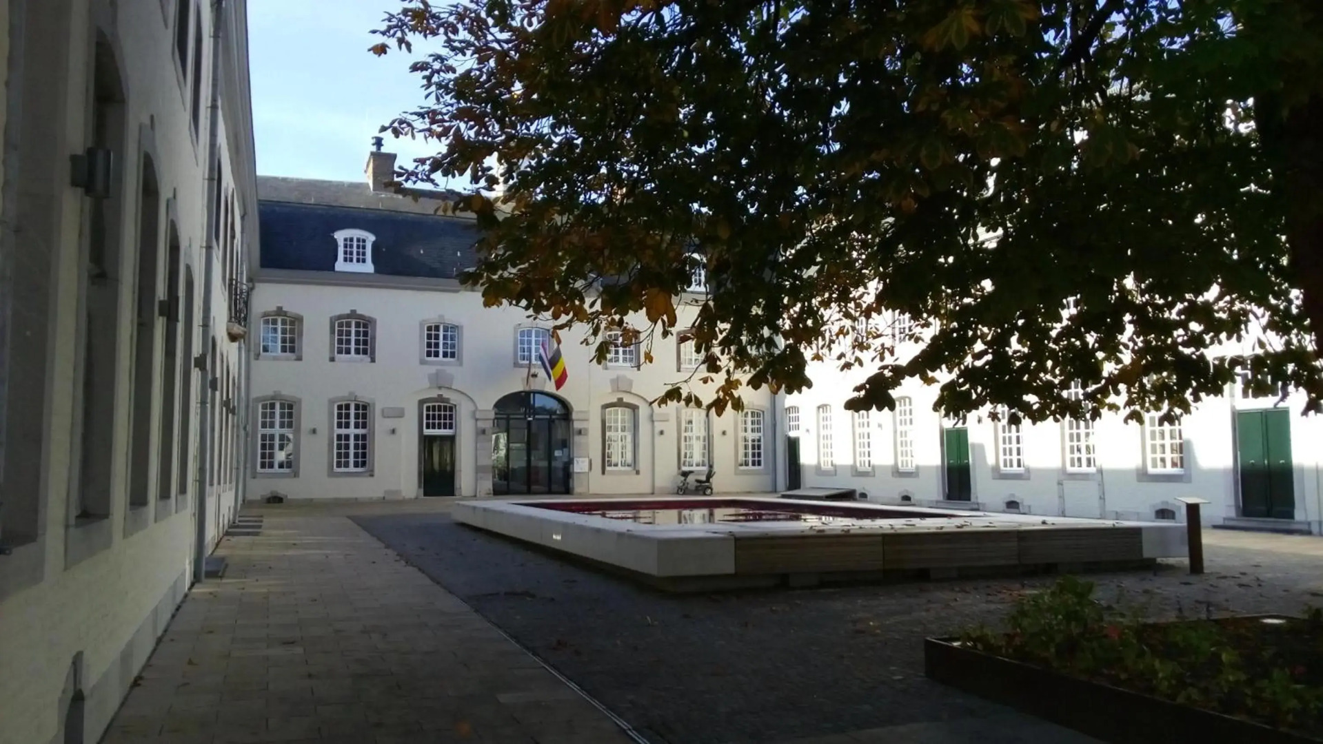 Privé sauna & terras - Aachen Vaals Drielandenpunt