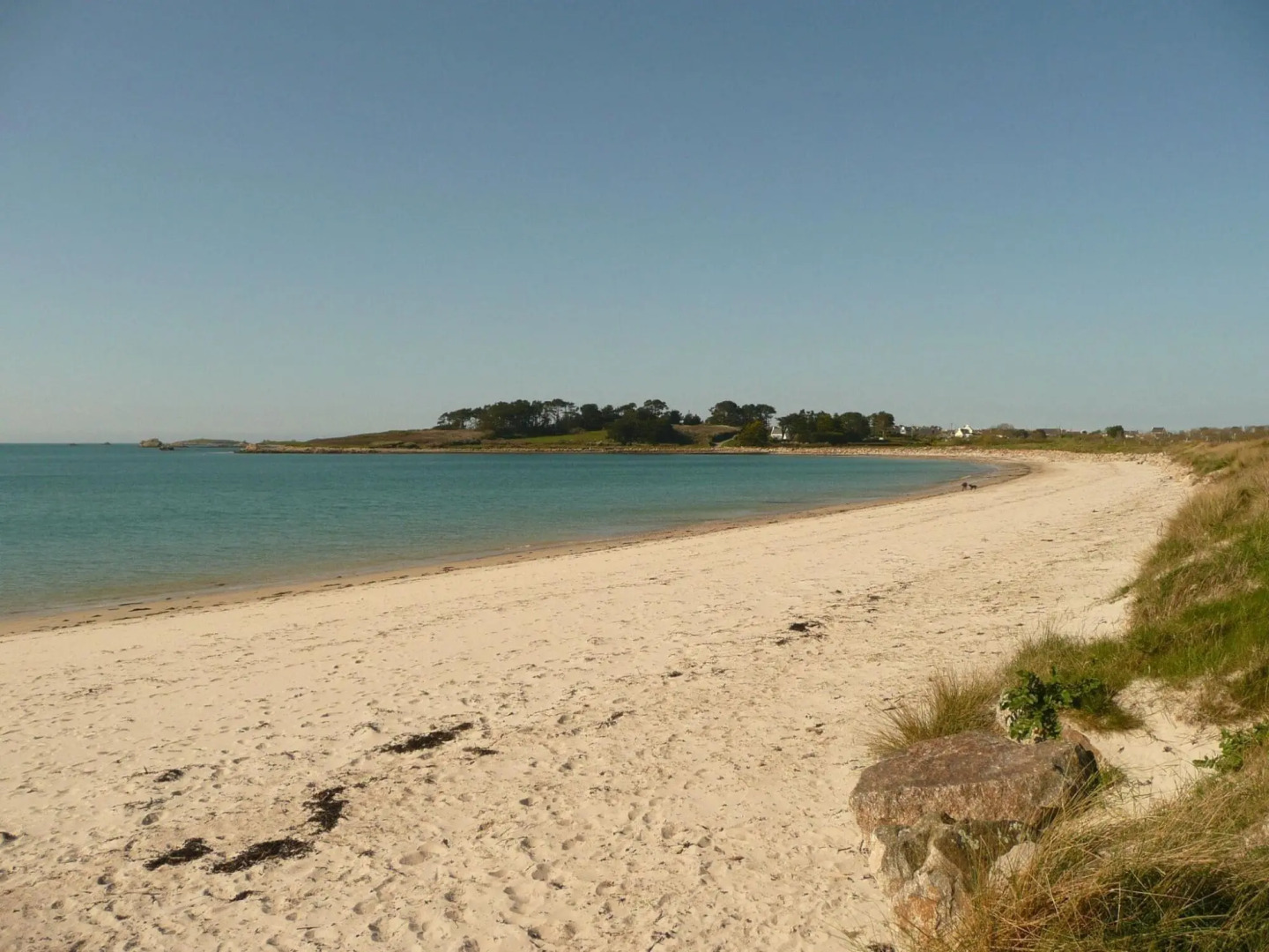 Holiday Home in Lannilis Near Sea