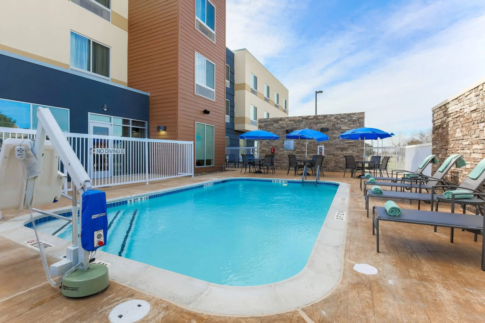Fairfield Inn & Suites Cuero