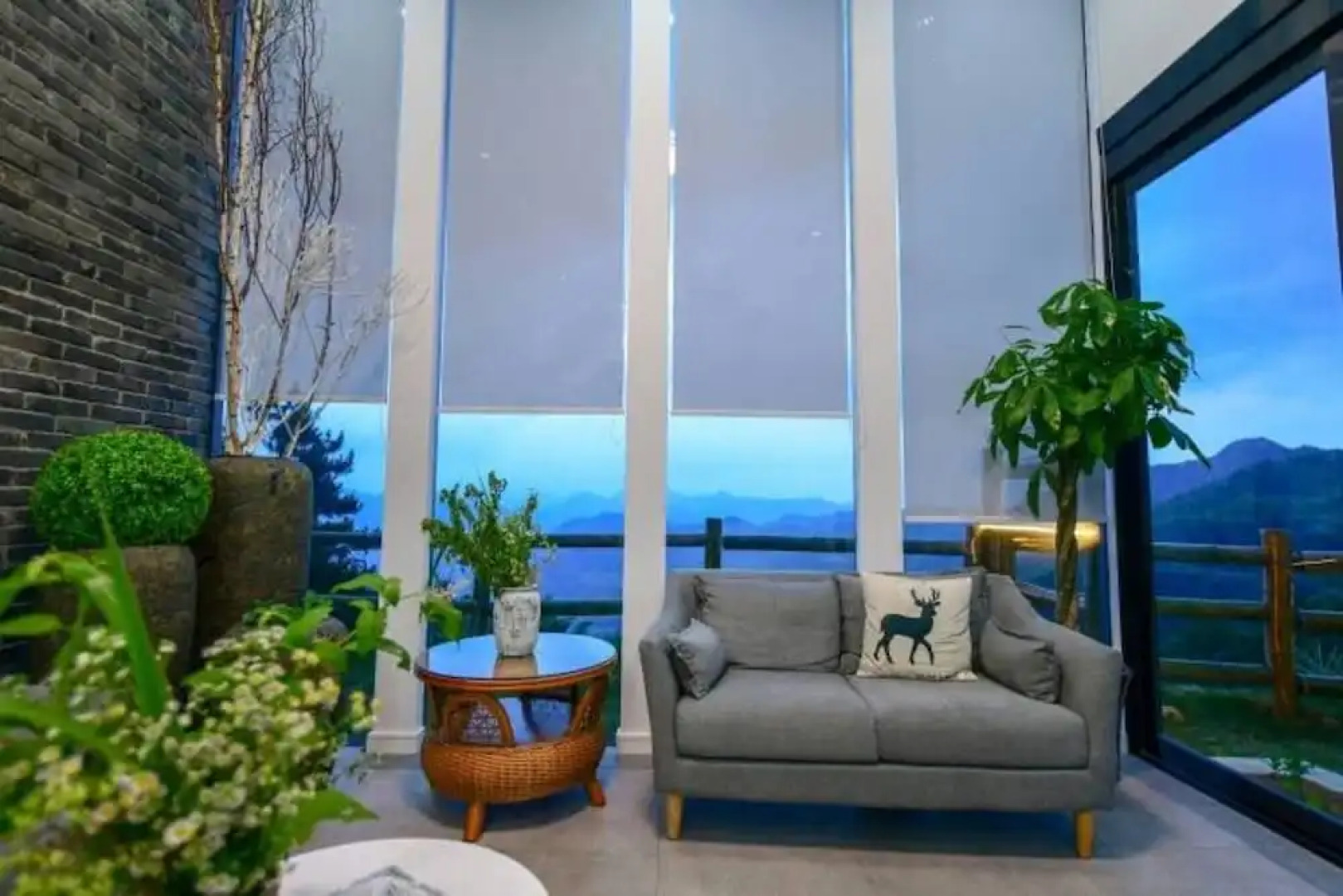 Tianzhu Mountain and Sea Heart Inn