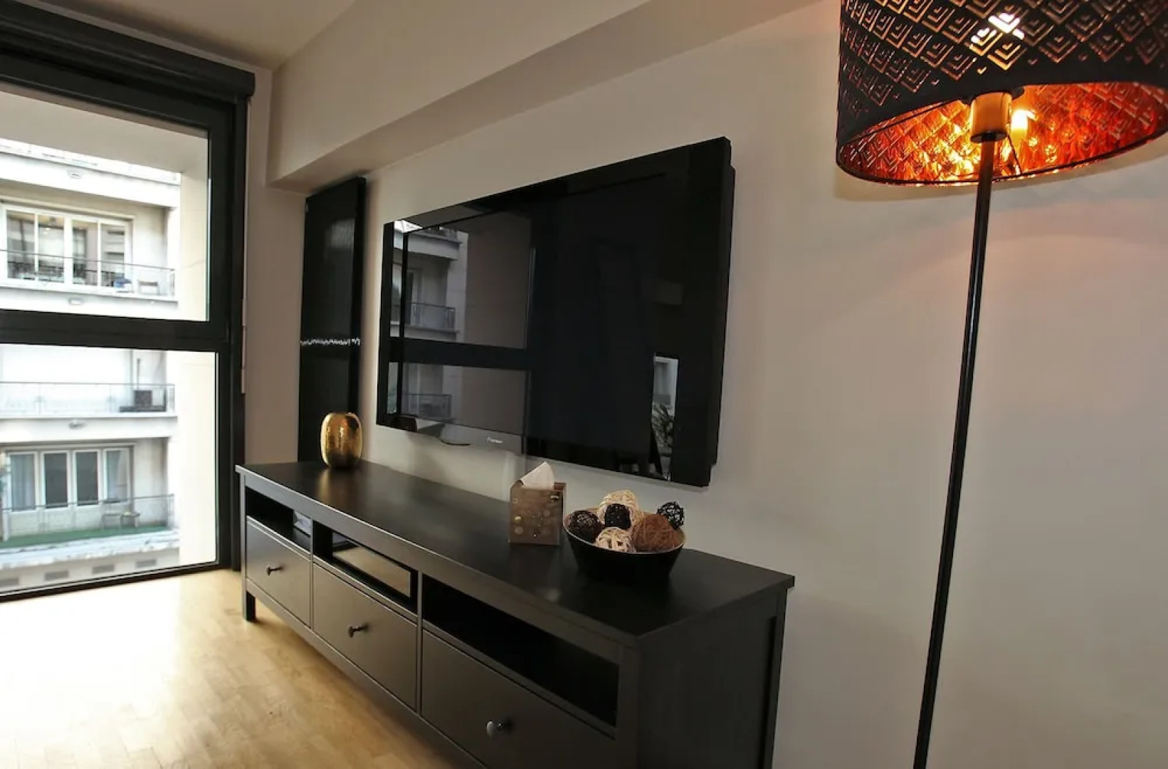 Annecy, Modern duplex in the city center