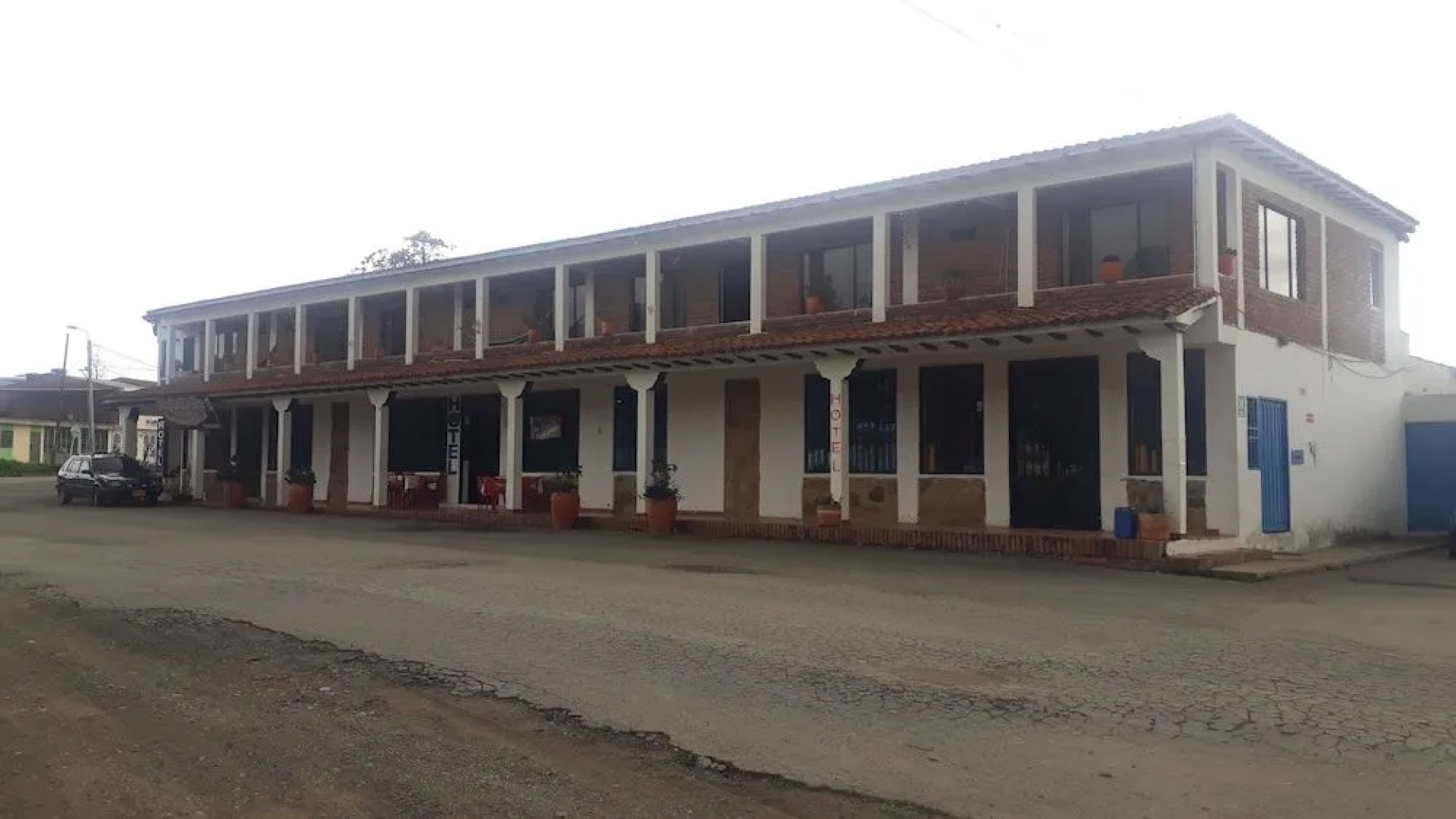 Hotel Casa de la Villa Sutamarchan