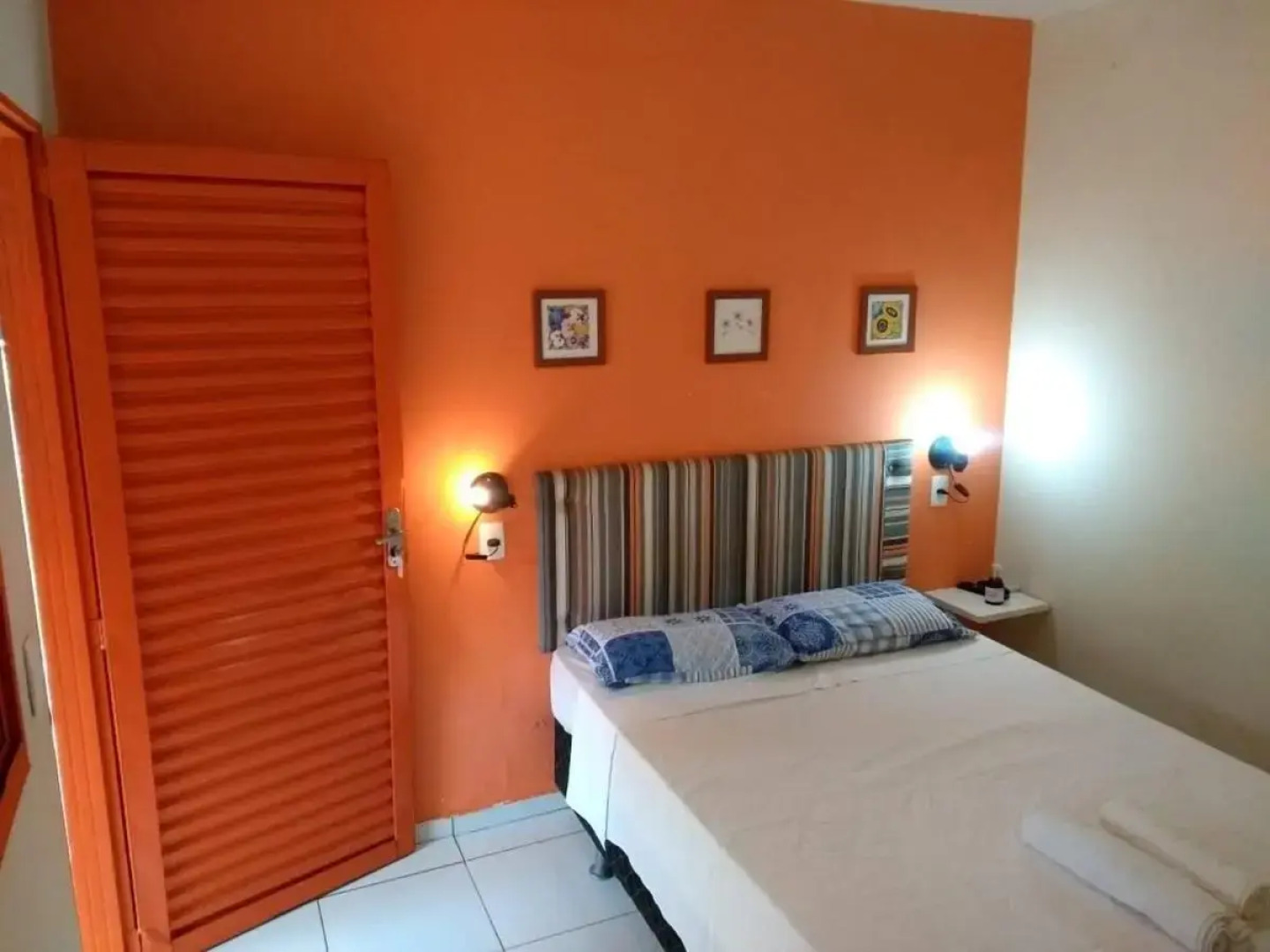 Pousada Canto Dos Passaros