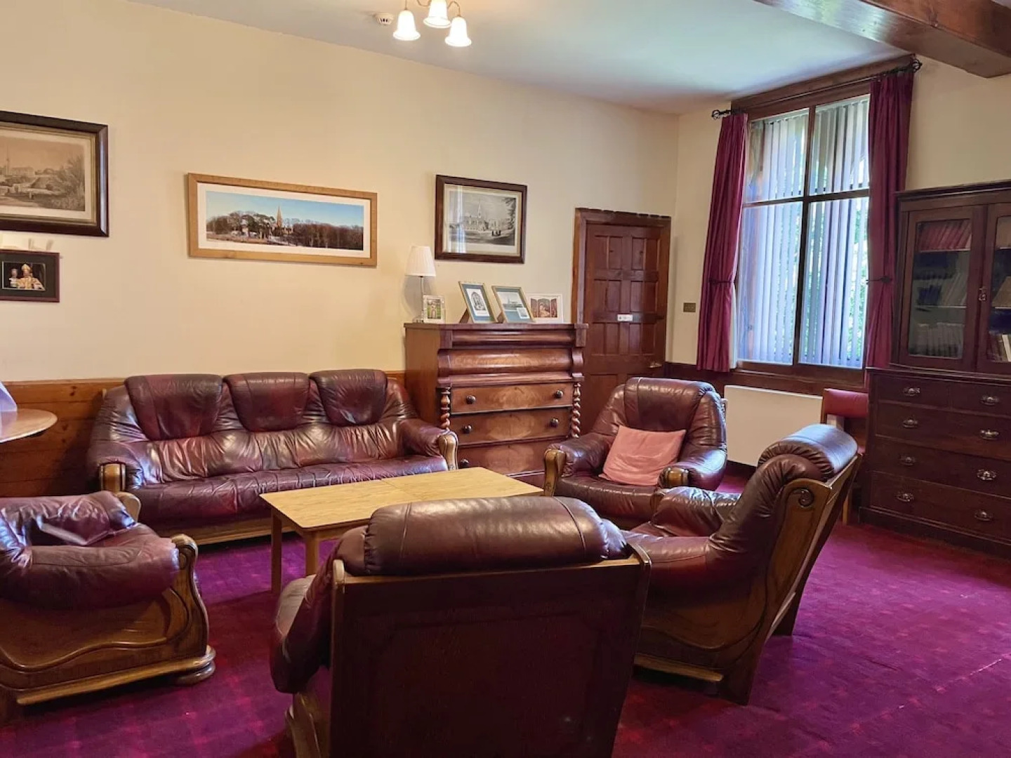 The Cathedral Guest House